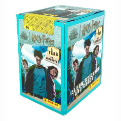 Наборы для творчества - Набор наклеек Panini Гарри Поттер Год в Хогвартсе (8051708000337)