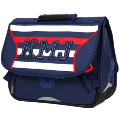 Рюкзаки и сумки - Школьный ранец Karl Marc John KMJ Темно-синий (366444 navy)