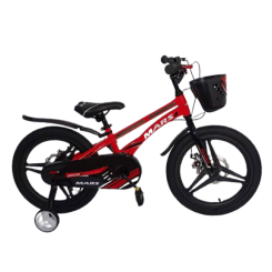 Велосипеды - Велосипед Hammer MARS-3 16 дюймов колеса Красный