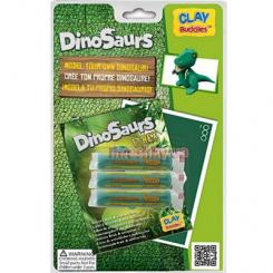 Набори для ліплення - Набір для ліплення базовий Динозаври - Тираннозавр Рекс (308271)