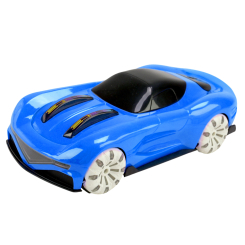 Радіокеровані моделі - Автомодель Країна Іграшок на радіокеруванні синя (PM3414/2) Радіокеровані моделі - Автомодель Країна Іграшок на радіокеруванні синя (PM3414/2)
