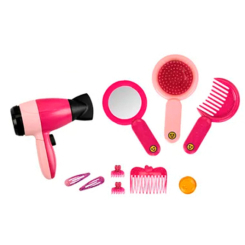 Наборы профессий - Игровой набор парикмахера Klein с электрофеном (5559 STS) Наборы профессий - Игровой набор парикмахера Klein с электрофеном (5559 STS)