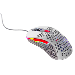 Клавіатура і миші - Мишка Cherry Xtrfy M4 USB-A RGB Retro (XG-M4-RGB-RETRO)