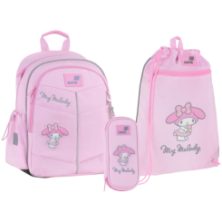 Рюкзаки и сумки - Школьный набор Kite Hello Kitty (SET_HK26-771S)
