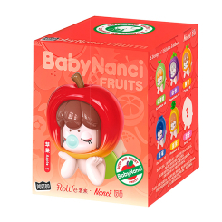 Фигурки персонажей - Фигурка-сюрприз Pop Top Rolife Nanci Фруктовые малышки (NBXX) Фигурки персонажей - Фигурка-сюрприз Pop Top Rolife Nanci Фруктовые малышки (NBXX)