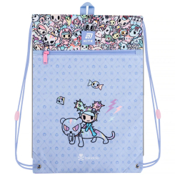 Рюкзаки та сумки - Сумка для взуття Kite Tokidoki (TK25-601M)