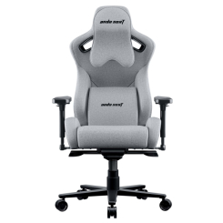 Меблі для геймерів - Крісло Anda seat Kaiser 2 Pro Grey Fabric Size XL (AD12YXL-17-G-F-G01) Меблі для геймерів - Крісло Anda seat Kaiser 2 Pro Grey Fabric Size XL (AD12YXL-17-G-F-G01)