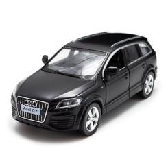 Автомодели - Автомодель TechnoDrive Audi Q7 V12 черный (250433U)