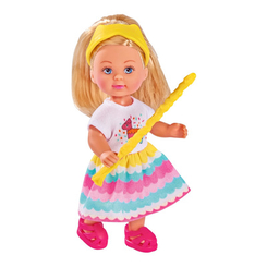 Куклы - Кукольный набор Steffi and Evi Love Эви Пиньята с конфетами 12 см (5733445)