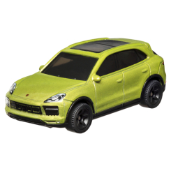 Автомодели - Автомодель Matchbox Collectors Porsche Cayenne Turbo 1:64 (GBJ48/HVW10)