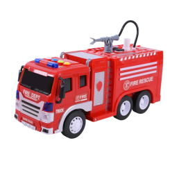 Транспорт і спецтехніка - Автомодель Країна Іграшок Пожежна машина (ZY227A)