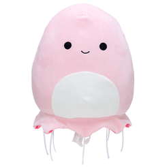 Мягкие животные - Мягкая игрушка Squishmallows Медуза Жанна 20 см (SQJW20-75JJ-6)