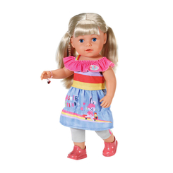 Куклы - Кукла Baby Born Нежные объятия Модная сестричка 43 см (830345)