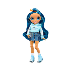 Куклы - Кукла Rainbow High Junior Скайлер Бредшоу (580010)
