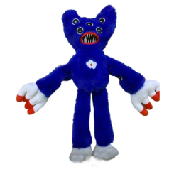 Персонажі мультфільмів - М'яка іграшка монстр Killy Willy Yuriola 40 см Синій (1634065728)