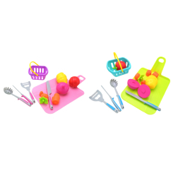 Набори професій - ​Ігровий набір Країна Іграшок Продукти мікс в асортименті (PL-524-201)