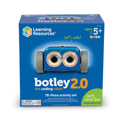 Обучающие игрушки - Игровой STEM-набор Learning Resources Робот Botley 2.0 (LER2938)