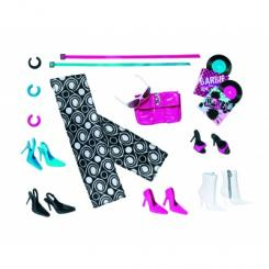 Одяг та аксесуари - Аксесуар для ляльки Маленьке чорне плаття Barbie (РР9928) Одяг та аксесуари - Аксесуар для ляльки Маленьке чорне плаття Barbie (РР9928)