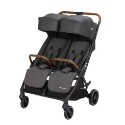 Коляски - Коляска для двойни Bebe Confort Mane Mineral Graphite (1316153210)