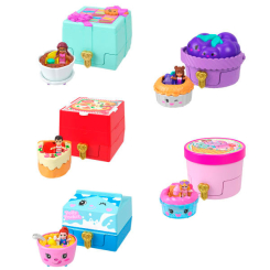 Куклы - Игровой набор Polly Pocket Take out Reveal в ассортименте (JCR44)