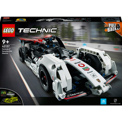 Конструкторы LEGO - Конструктор LEGO Technic Formula E Porsche 99X Electric (42137)