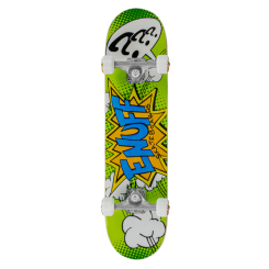 Скейтборди - Скейтборд Enuff Pow II mini зелений (5016978350646)