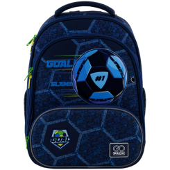 Рюкзаки и сумки - Рюкзак GoPack Education Goal каркасный (GO25-597M-6)