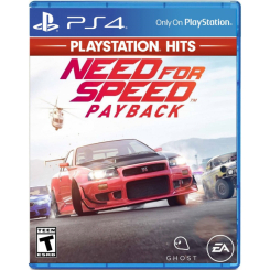 Товары для геймеров - Игра консольная PS4 Need For Speed Payback 2018 (1089898)