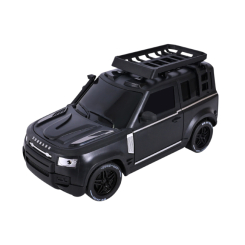 Радиоуправляемые модели - Автомодель Країна Іграшок Внедорожник на радиоуправлении черный (KS-33Y/2)