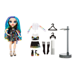 Ляльки - Лялька Rainbow high S2 Амая Рейн із аксесуарами (572138)