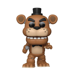 Фигурки персонажей - Фигурка Funko Pop Five nights at Freddy's 10 лет Фредди (87116) Фигурки персонажей - Фигурка Funko Pop Five nights at Freddy's 10 лет Фредди (87116)