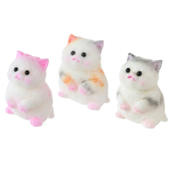 Антистресс игрушки - ​Игрушка-антистресс Країна Іграшок Таба котик в ассортименте (C2211)