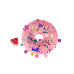 Антистресс игрушки - Игрушка-антистресс Monster Gum Fun Cafe Taba пончик розовый (T25363/3) Антистресс игрушки - Игрушка-антистресс Monster Gum Fun Cafe Taba пончик розовый (T25363/3)