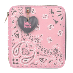 Пенали та гаманці - Пенал Miss Melody Бандана (0412766)