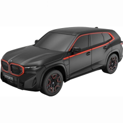 Радиоуправляемые модели - Автомодель Rastar BMW XM 1:24 Черный (454.01.12) Радиоуправляемые модели - Автомодель Rastar BMW XM 1:24 Черный (454.01.12)
