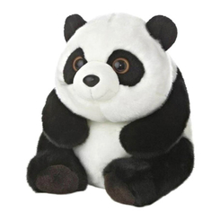 Мягкие животные - Мягкая игрушка Aurora Панда 38 см (03347)