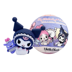 Фигурки персонажей - Фигурка-сюрприз Cool Things Hello Kitty Моя Мелоди и Куроми (HK023)
