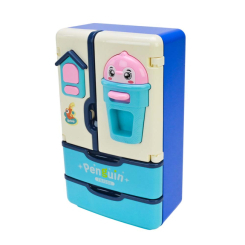 Детские кухни и бытовая техника - Игровой набор Країна Іграшок Холодильник (1821) Детские кухни и бытовая техника - Игровой набор Країна Іграшок Холодильник (1821)