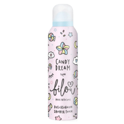 Косметика - Пенка для душа Bilou Candy Dream 200 мл (4260437291181)