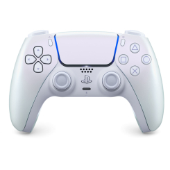 Геймпади - Геймпад PlayStation 5 Dualsense BT Chrome Pearl (1000044446) Геймпади - Геймпад PlayStation 5 Dualsense BT Chrome Pearl (1000044446)