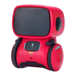 Роботы - Интерактивный робот Ahead toys Красный голосовое управление (AT001-01)