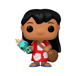 Фігурки персонажів - Фігурка Funko Pop Disney Ліло з лялькою (55614)