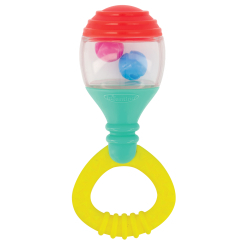 Брязкальця, прорізувачі - Брязкальце Infantino Маракас з прорізувачем (315259)