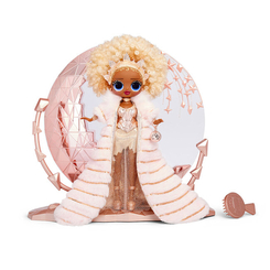 Ляльки - Колекційна лялька LOL Surprise OMG Holiday Святкова леді (576518)