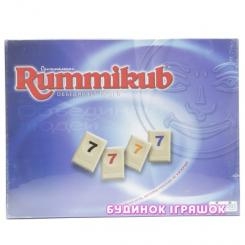 Настільні ігри - Настільна гра 7 Rummikub (2600)