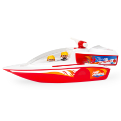 Машинки для малюків - Пожежний катер Lena Boazz Bundle (4721)