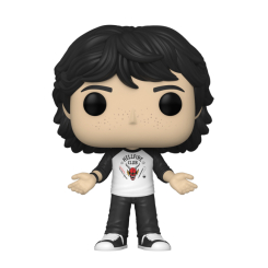 Фігурки персонажів - Фігурка Funko Pop Stranger things Майк (62393) Фігурки персонажів - Фігурка Funko Pop Stranger things Майк (62393)