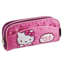 Пеналы и кошельки - Пенал мягкий Hello Kitty (HK14-649-1K)