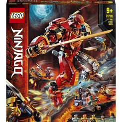 Конструкторы LEGO - Конструктор LEGO Ninjago Огнекаменный робот (71720)
