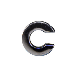 Наборы для творчества - Аксессуар металлическая буква C Tinto (GMLT00913) Наборы для творчества - Аксессуар металлическая буква C Tinto (GMLT00913)
